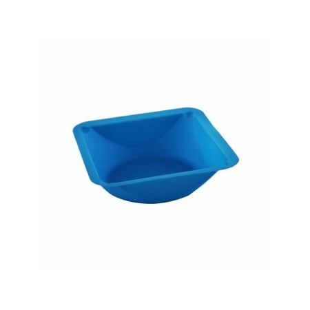 Eagle Thermoplastics Disposable Poly Weighing Dishes, Blue, 3 1/2x1", 500/pk, 500PK 143316